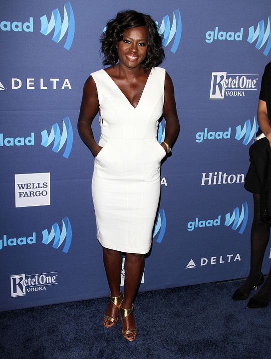 Vignette (magazine) Viola Davis