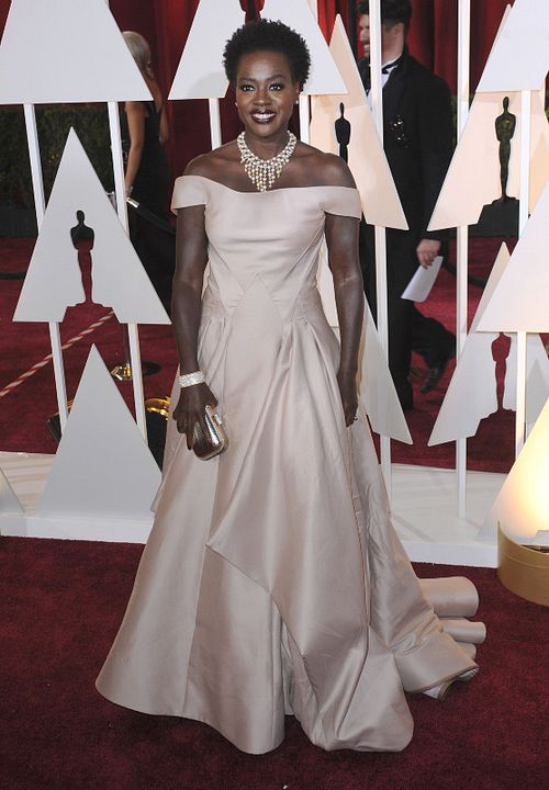 Vignette (magazine) Viola Davis