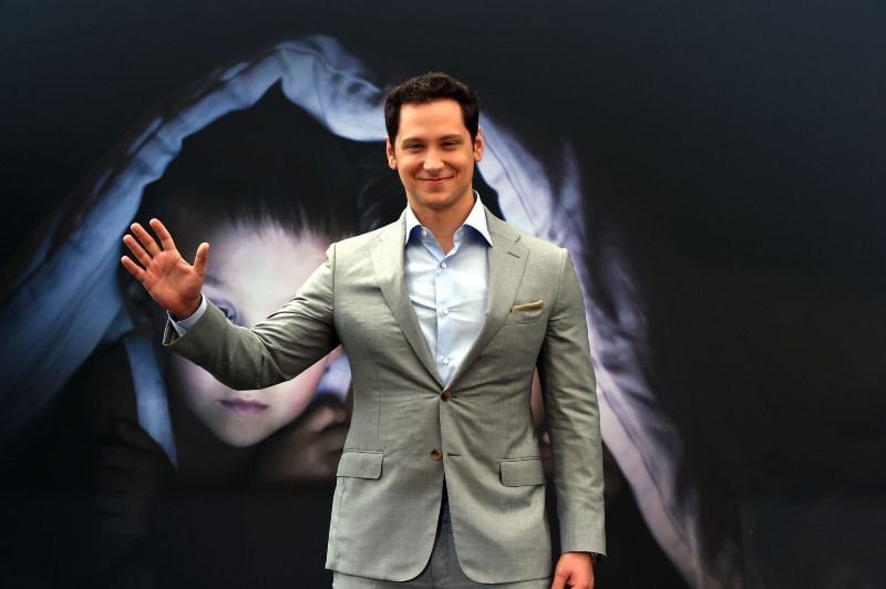 Vignette (magazine) Matt McGorry