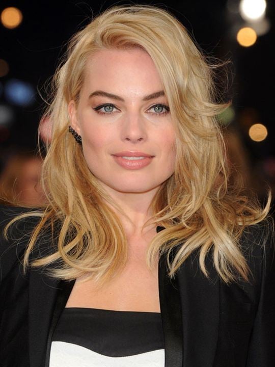 Afiş Margot Robbie