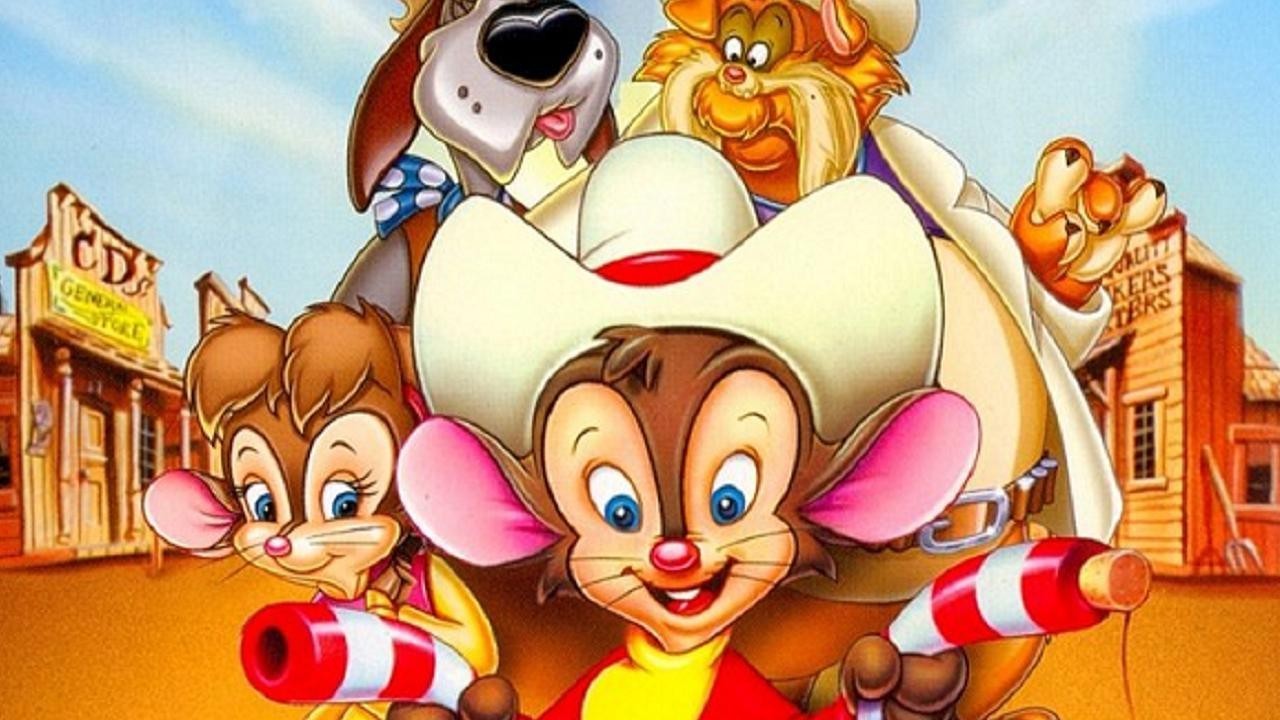 An American Tail : Fievel Goes West : Fotoğraf