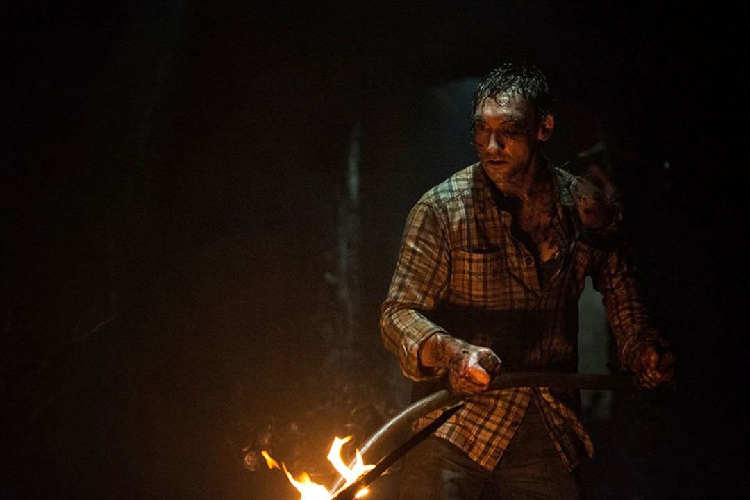 The Hallow : Fotoğraf Joseph Mawle