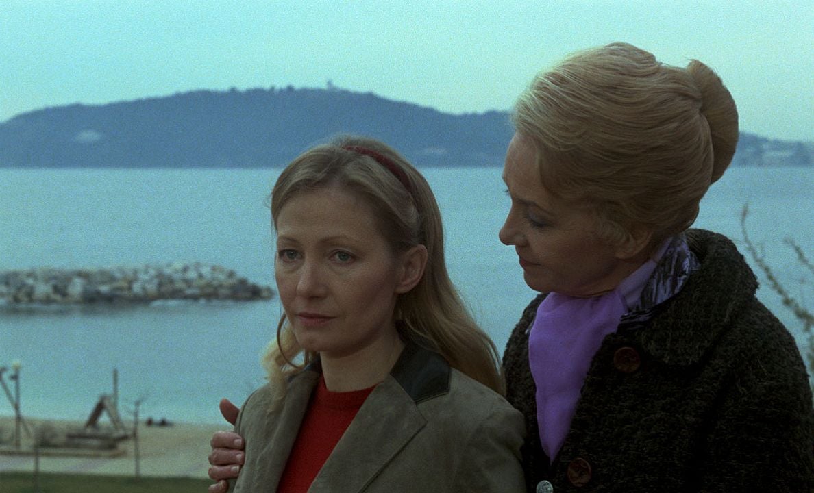 Fotoğraf Danielle Darrieux, Françoise Lebrun