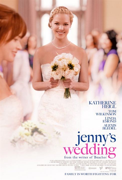 Jenny's Wedding : Afiş