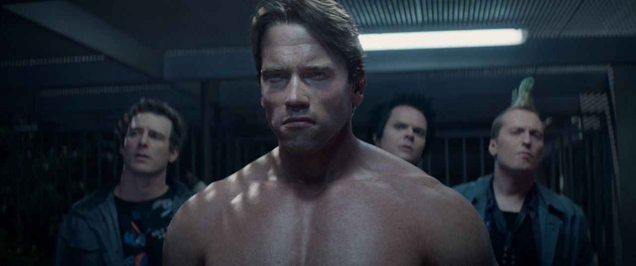 Terminatör: Genisys : Fotoğraf Arnold Schwarzenegger, John Edward Lee