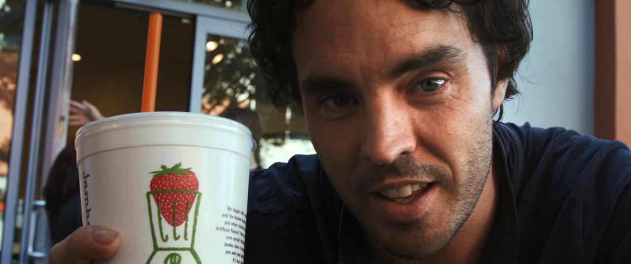 Fotoğraf Damon Gameau