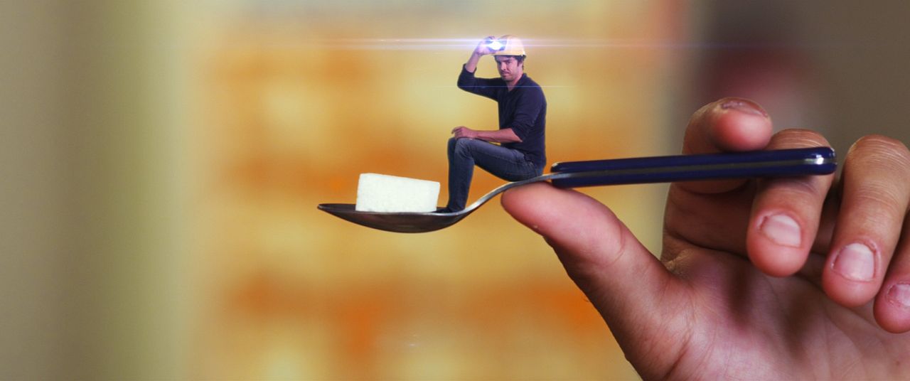 Fotoğraf Damon Gameau