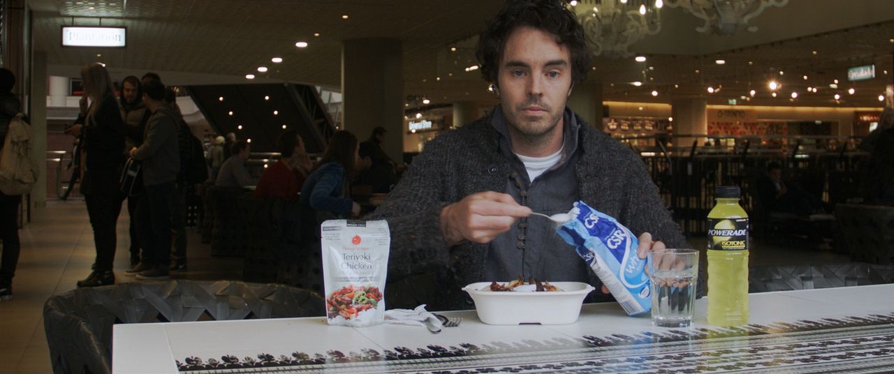 Fotoğraf Damon Gameau