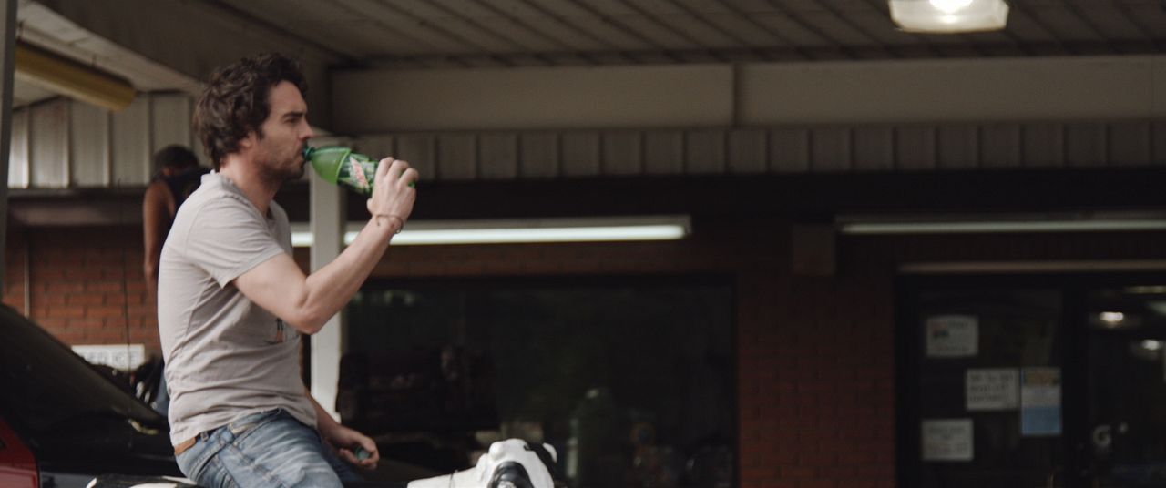 Fotoğraf Damon Gameau