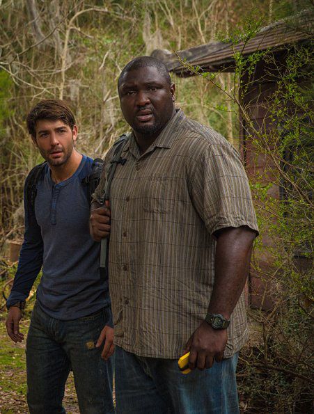Fotoğraf James Wolk, Nonso Anozie