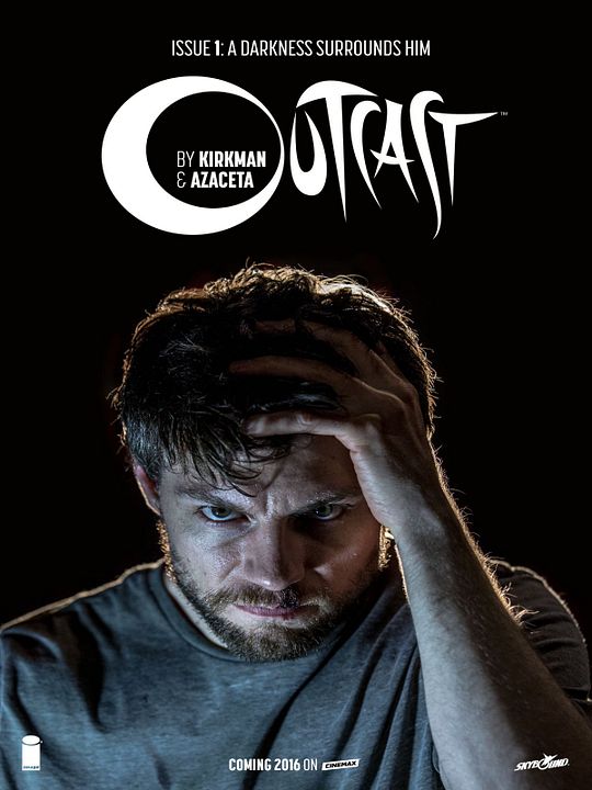 Outcast : Afiş