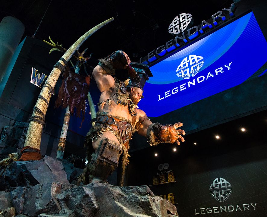 Warcraft: İki Dünyanın İlk Karşılaşması : Vignette (magazine)