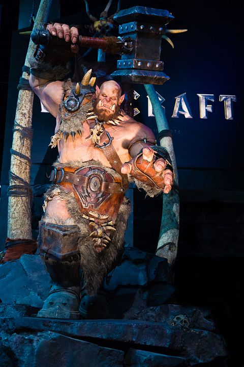 Warcraft: İki Dünyanın İlk Karşılaşması : Vignette (magazine)