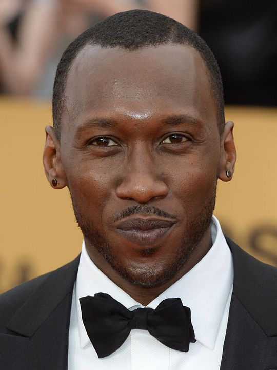 Afiş Mahershala Ali