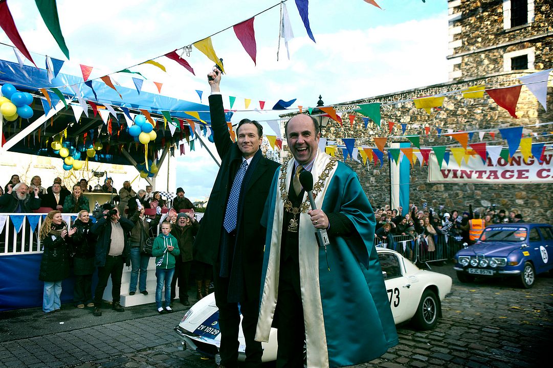 Fotoğraf Lorcan Cranitch, Sean Mahon