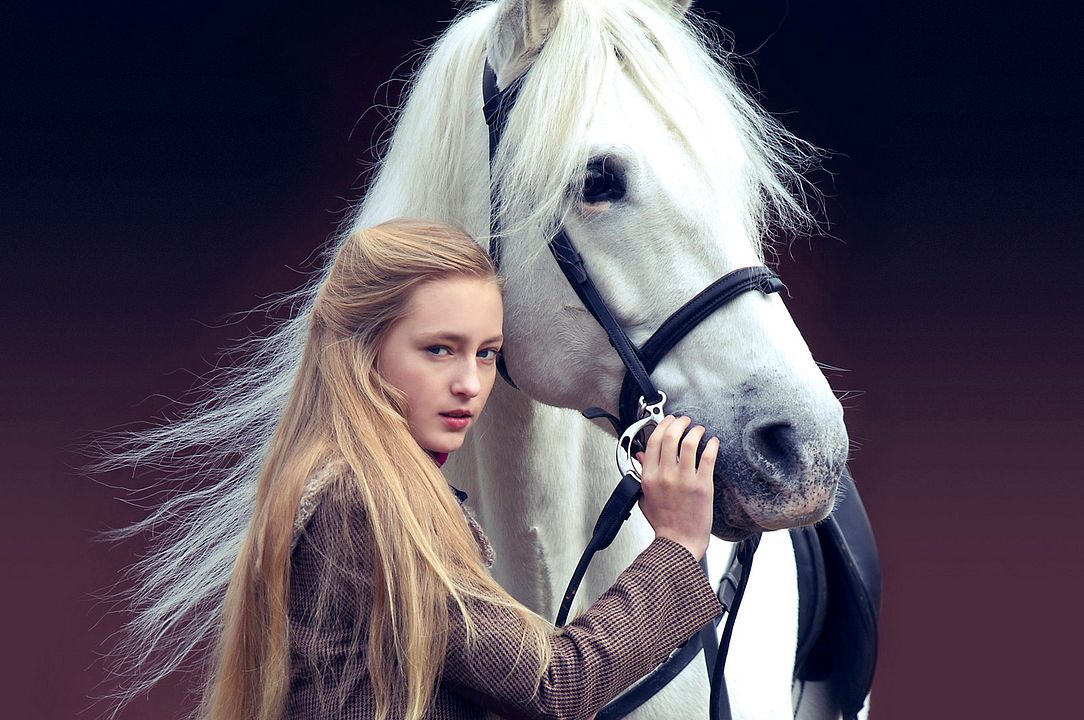Fotoğraf Lucy Morton