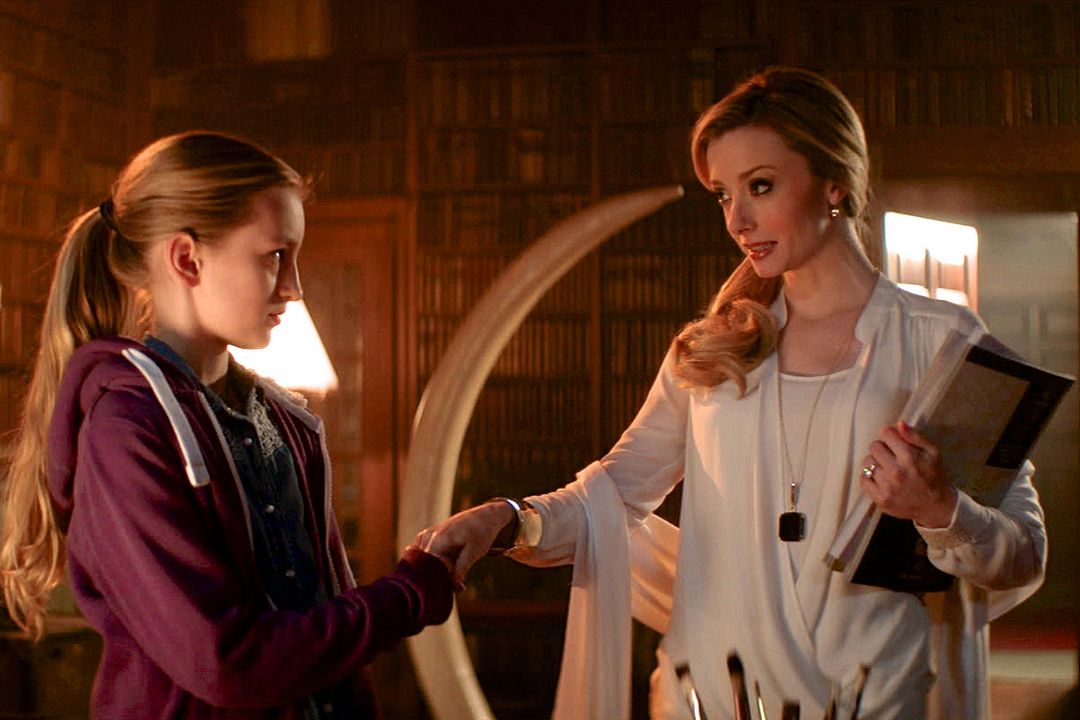 Fotoğraf Lucy Morton, Fiona Glascott