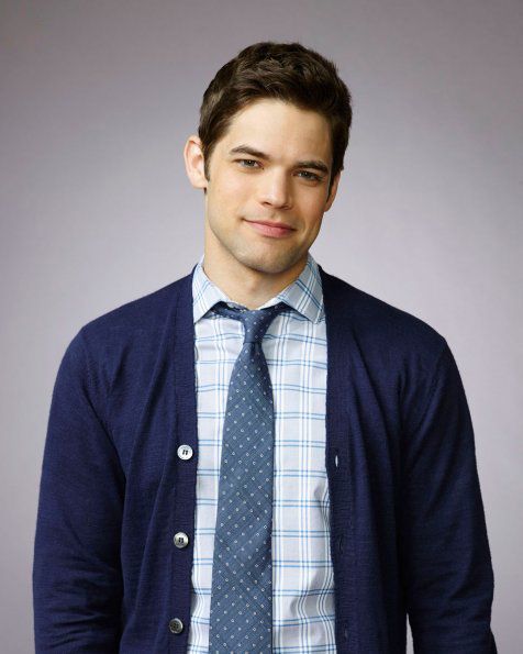 Vignette (magazine) Jeremy Jordan (II)