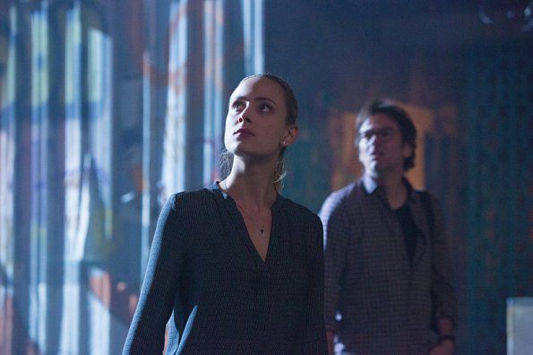 Fotoğraf Nora Arnezeder