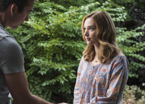 The Whispers : Fotoğraf Kristen Connolly