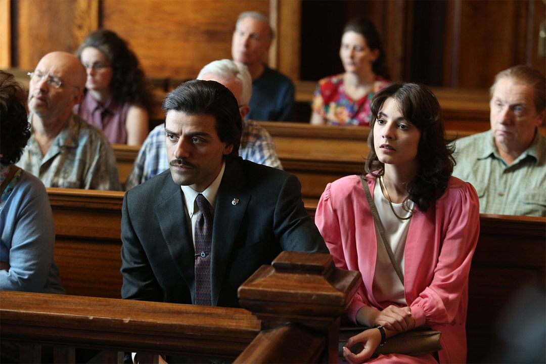 Fotoğraf Oscar Isaac, Carla Quevedo