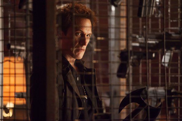 Dominion : Fotoğraf Simon Merrells