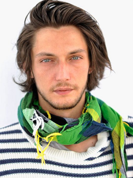 Afiş Jonathan Genet