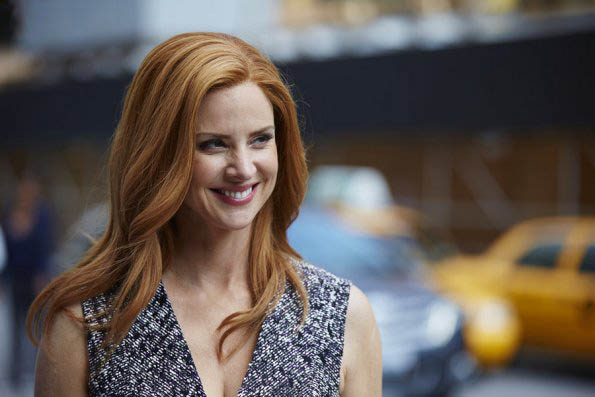 Fotoğraf Sarah Rafferty