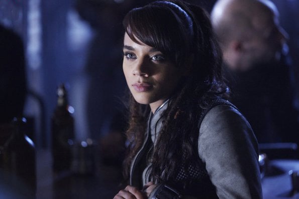 Fotoğraf Hannah John-Kamen