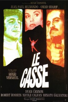 Le Casse : Afiş