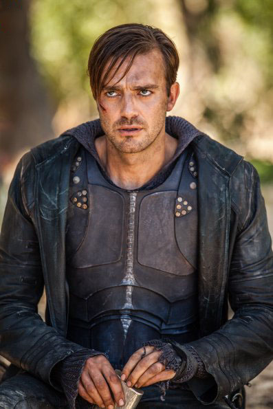 Dominion : Fotoğraf Carl Beukes