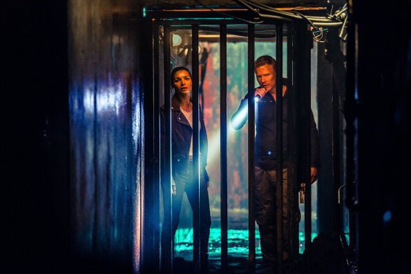 Dominion : Fotoğraf Christopher Egan, Kim Engelbrecht