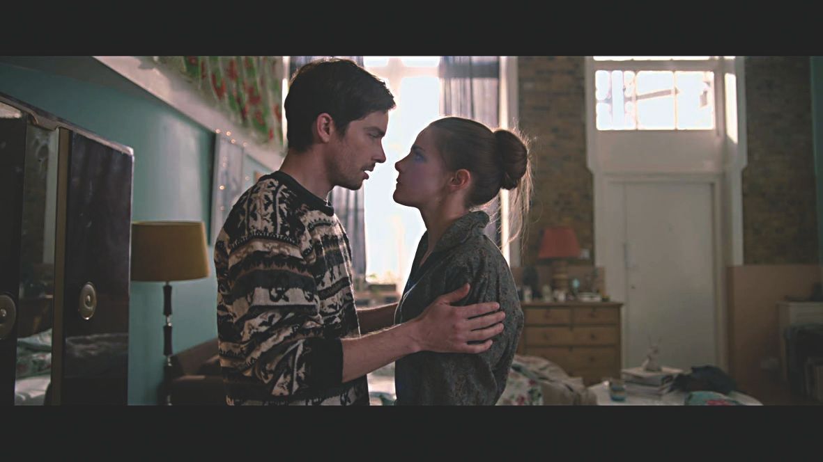 Fotoğraf Nico Rogner, Louise Brealey