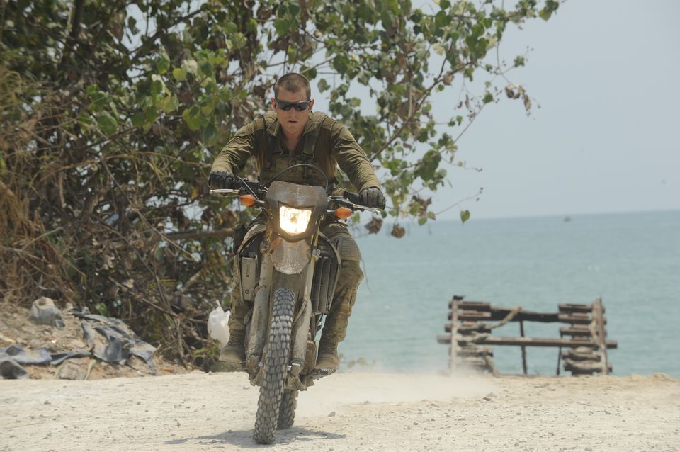 Fotoğraf Philip Winchester