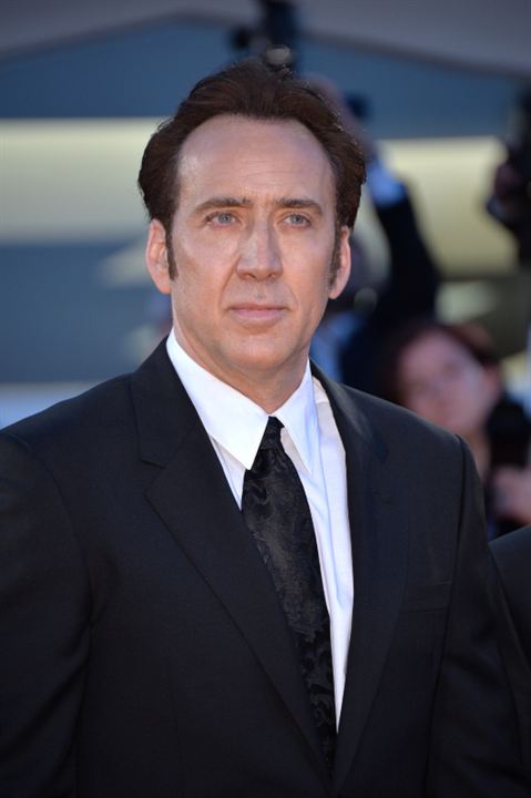 Vignette (magazine) Nicolas Cage