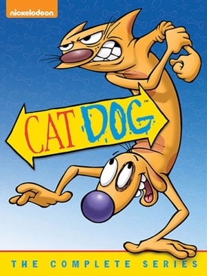 CatDog : Afiş