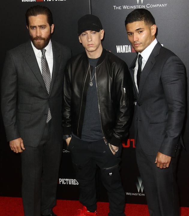 Son Şans : Vignette (magazine) Jake Gyllenhaal, Eminem, Miguel Gomez (II)