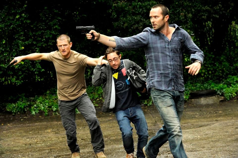 Fotoğraf Sullivan Stapleton, Philip Winchester