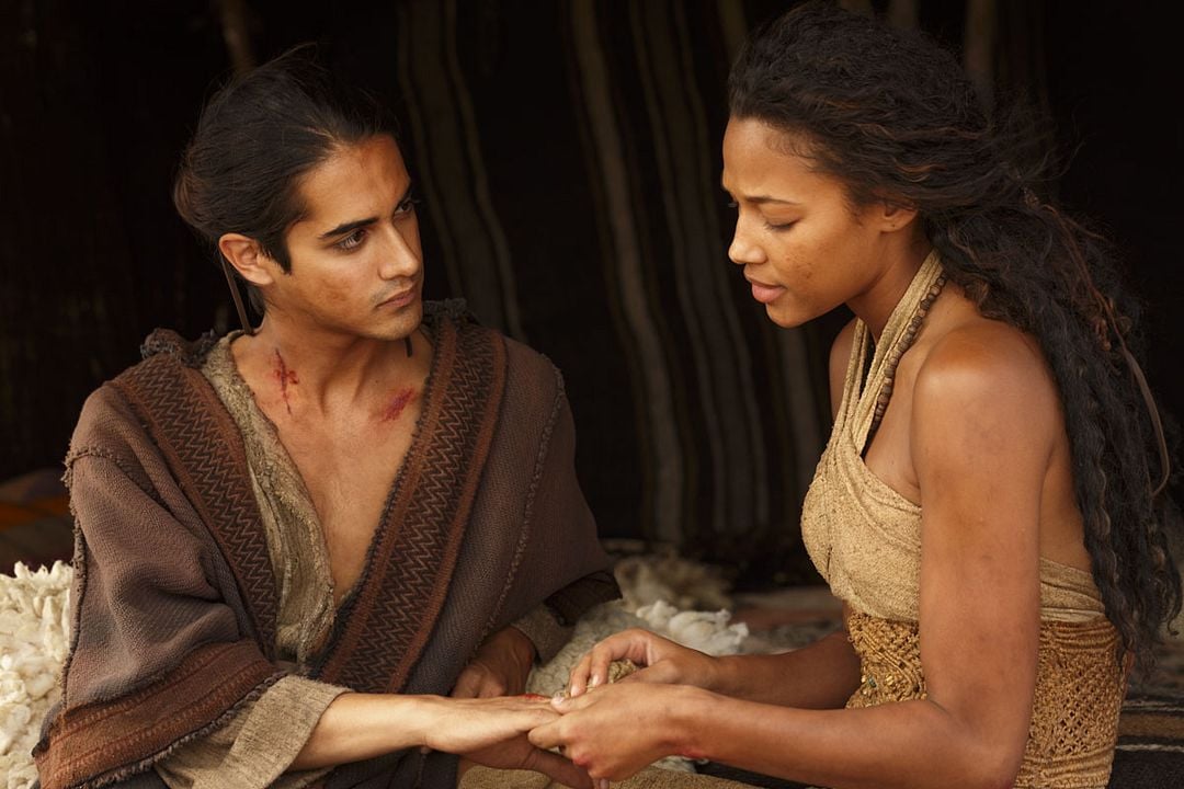 Fotoğraf Avan Jogia, Kylie Bunbury