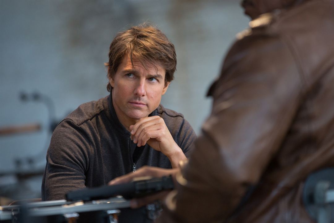 Görevimiz Tehlike 5 : Fotoğraf Tom Cruise