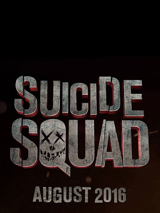 Suicide Squad: Gerçek Kötüler : Afiş