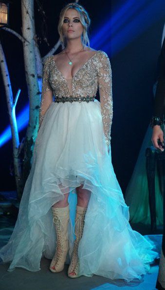 Pretty Little Liars : Fotoğraf Ashley Benson