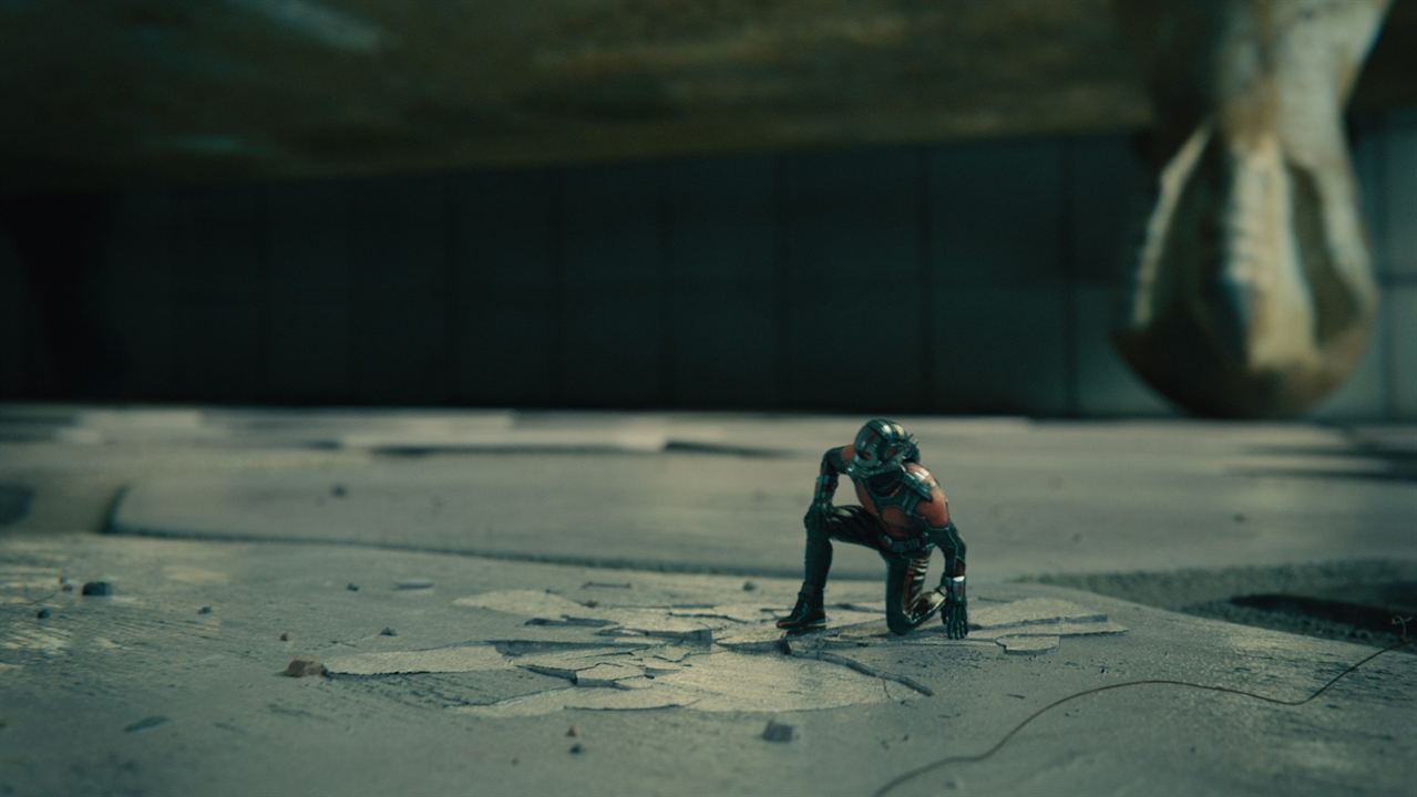 Ant-Man : Fotoğraf