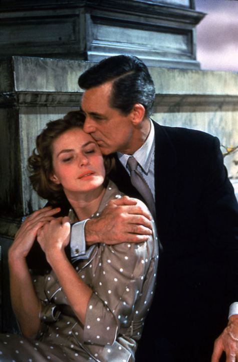 Fotoğraf Ingrid Bergman, Cary Grant