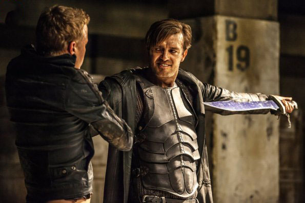 Dominion : Fotoğraf Carl Beukes