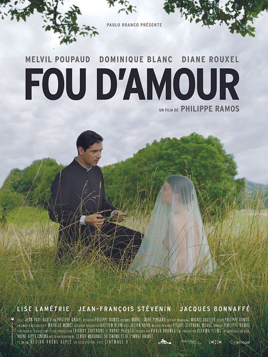 Fou d'amour : Afiş
