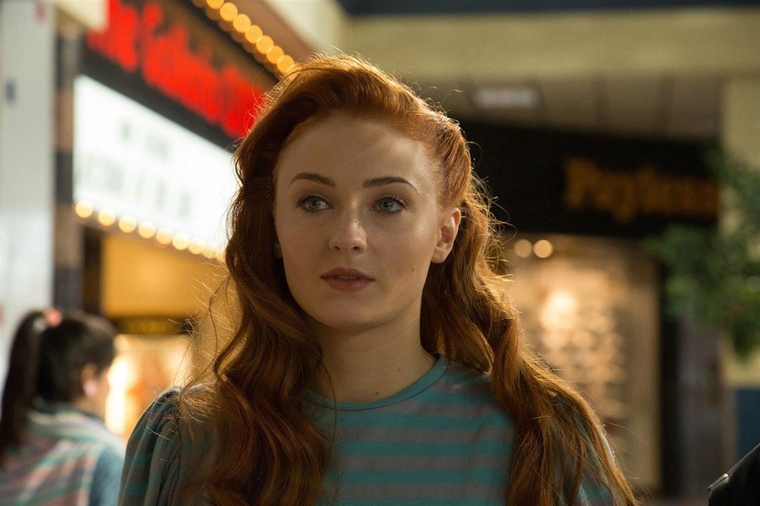 X-Men: Apocalypse : Fotoğraf Sophie Turner