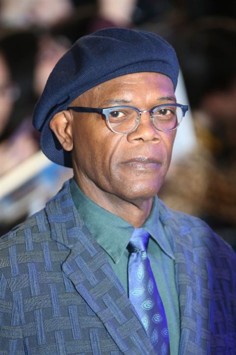 Vignette (magazine) Samuel L. Jackson