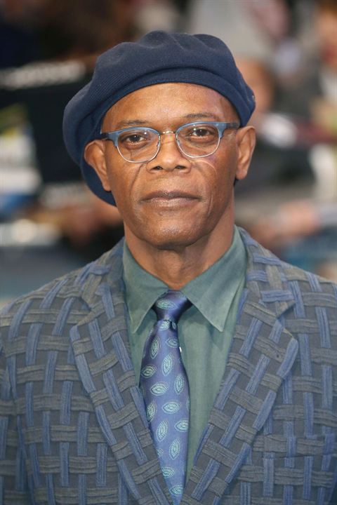 Vignette (magazine) Samuel L. Jackson