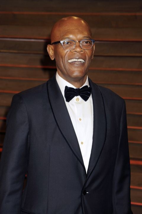 Vignette (magazine) Samuel L. Jackson